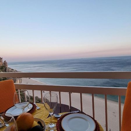Sesimbra Sun&Sea - Beachfront Apartment! Luaran gambar