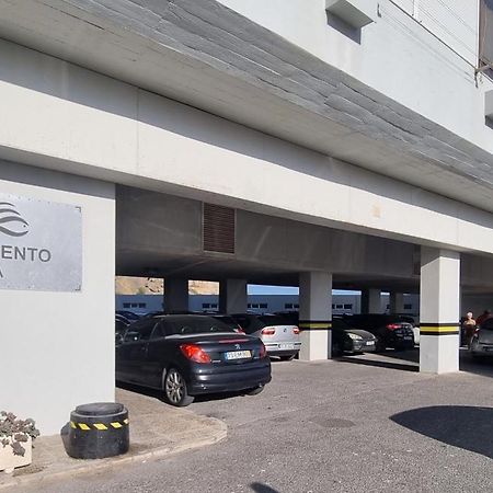 Sesimbra Sun&Sea - Beachfront Apartment! Luaran gambar