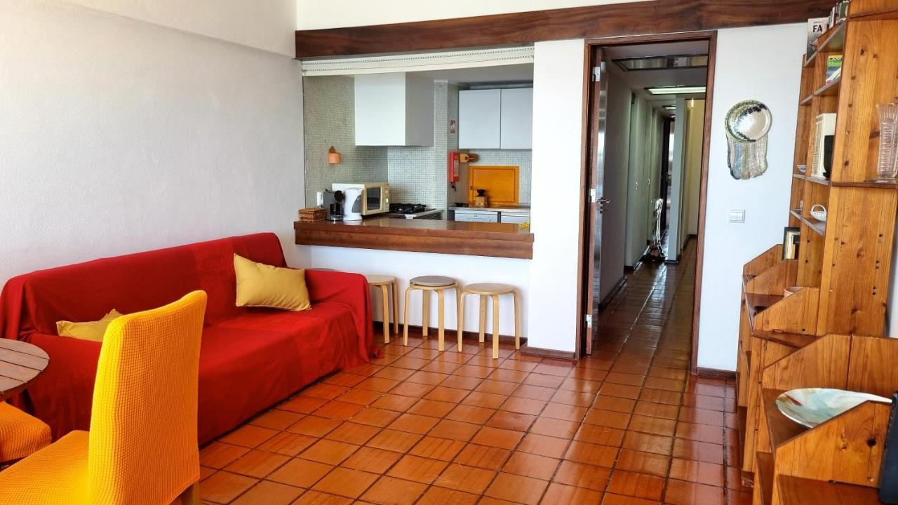 Sesimbra Sun&Sea - Beachfront Apartment! Luaran gambar