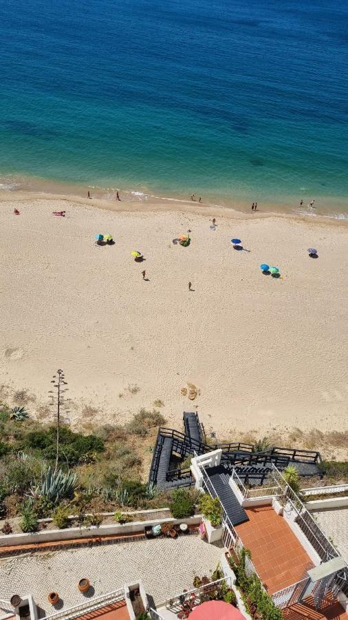 Sesimbra Sun&Sea - Beachfront Apartment! Luaran gambar